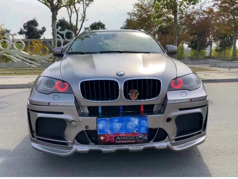 合肥11年寶馬X61
