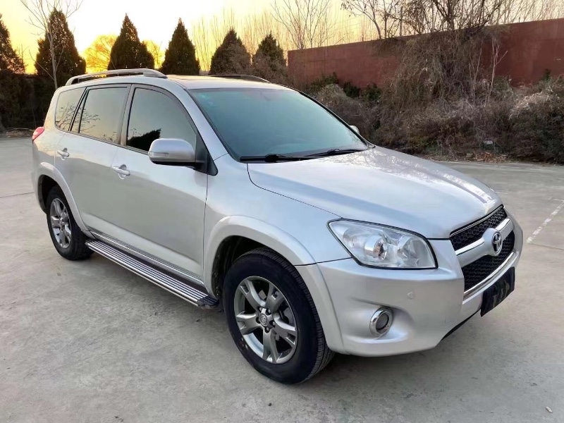忻州12年豐田RAV43