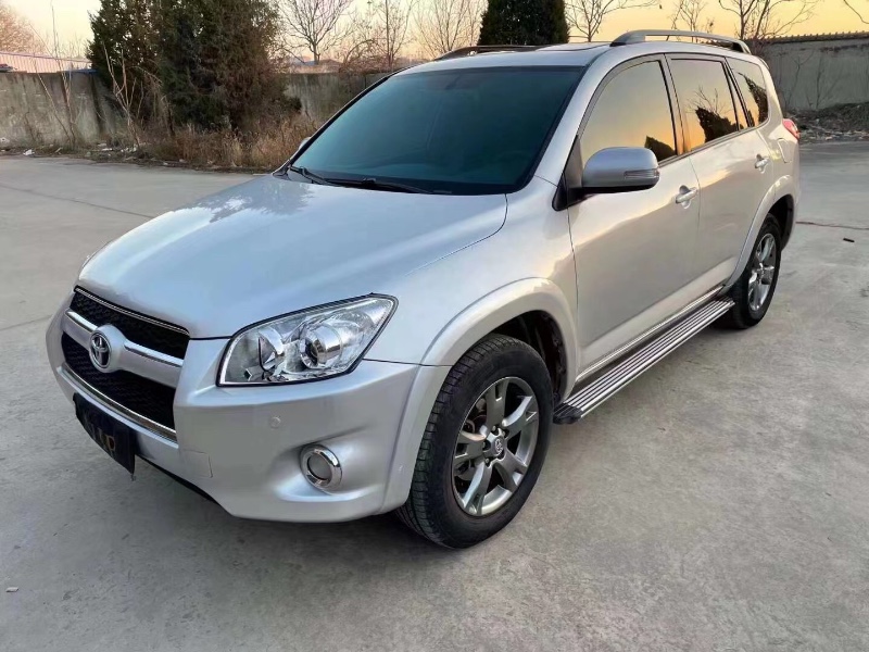 忻州12年豐田RAV42