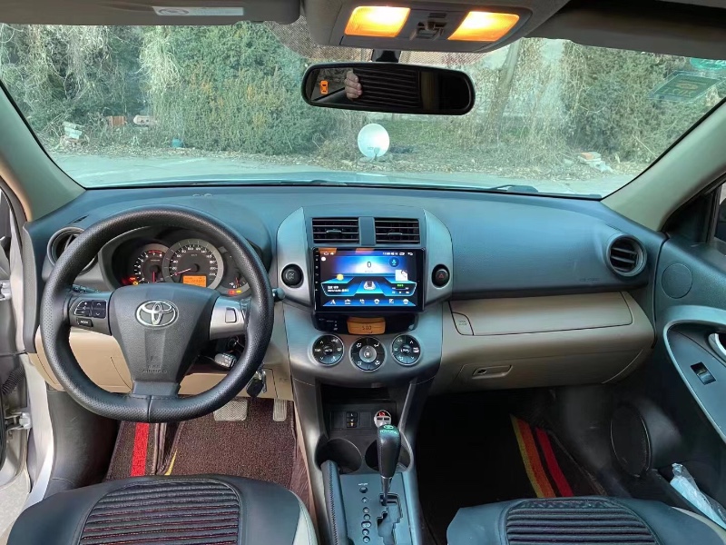 忻州12年豐田RAV45