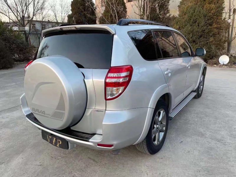 忻州12年豐田RAV48