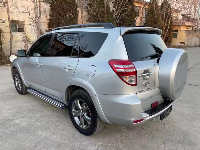 忻州12年豐田RAV49