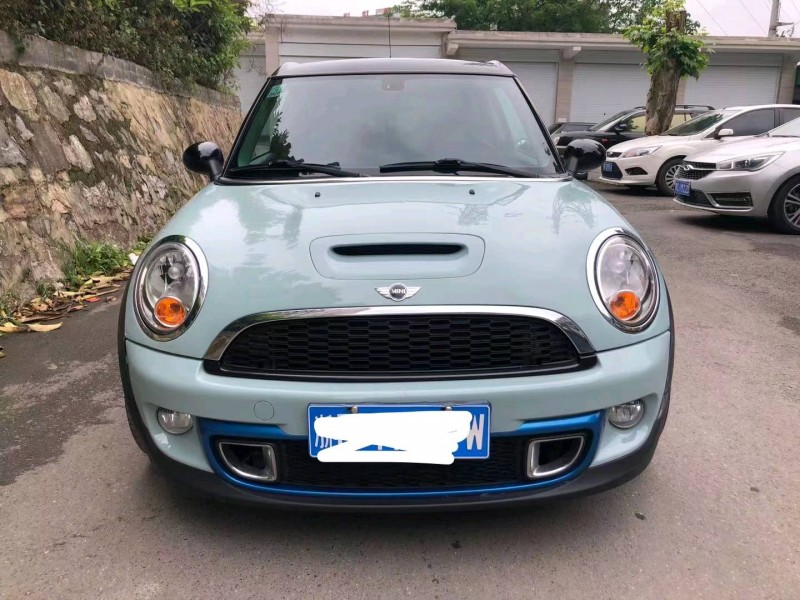 天津12年寶馬MINI1