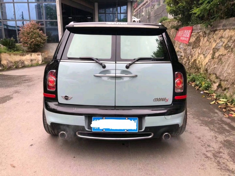 天津12年寶馬MINI4