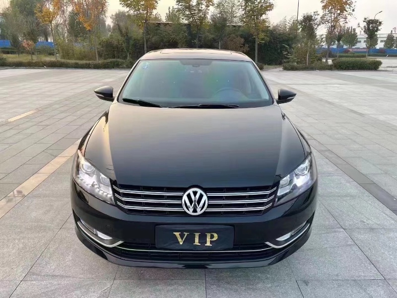 大同14年大眾帕薩特1