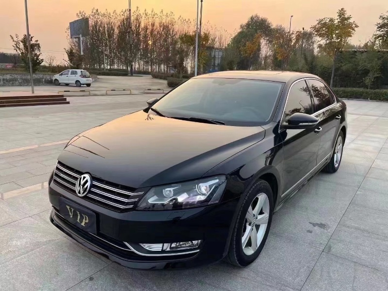 大同14年大眾帕薩特2