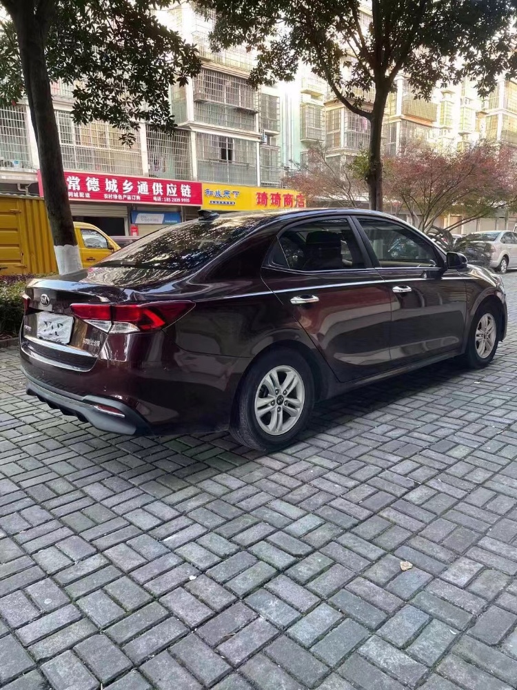 湘潭18年起亞福瑞迪7