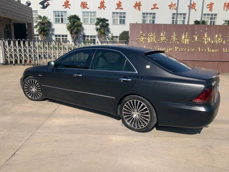 亳州05年豐田皇冠7
