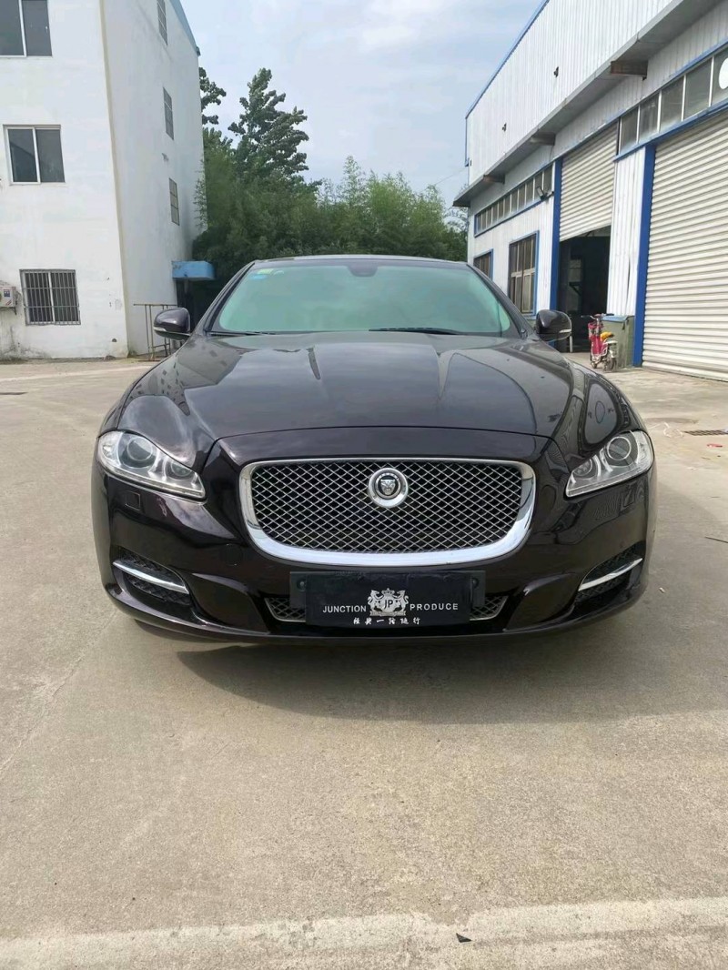 宿遷12年捷豹XJL1