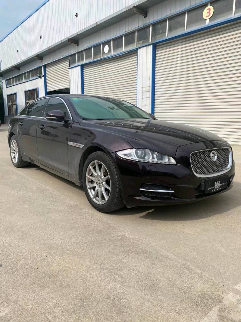 宿遷12年捷豹XJL2