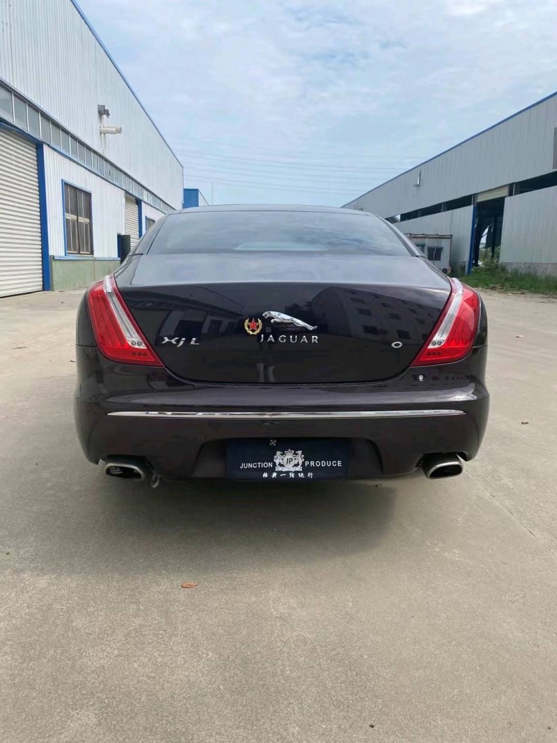 宿遷12年捷豹XJL9