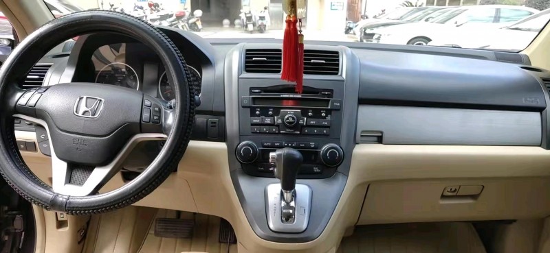 贛州10年本田CR-V4