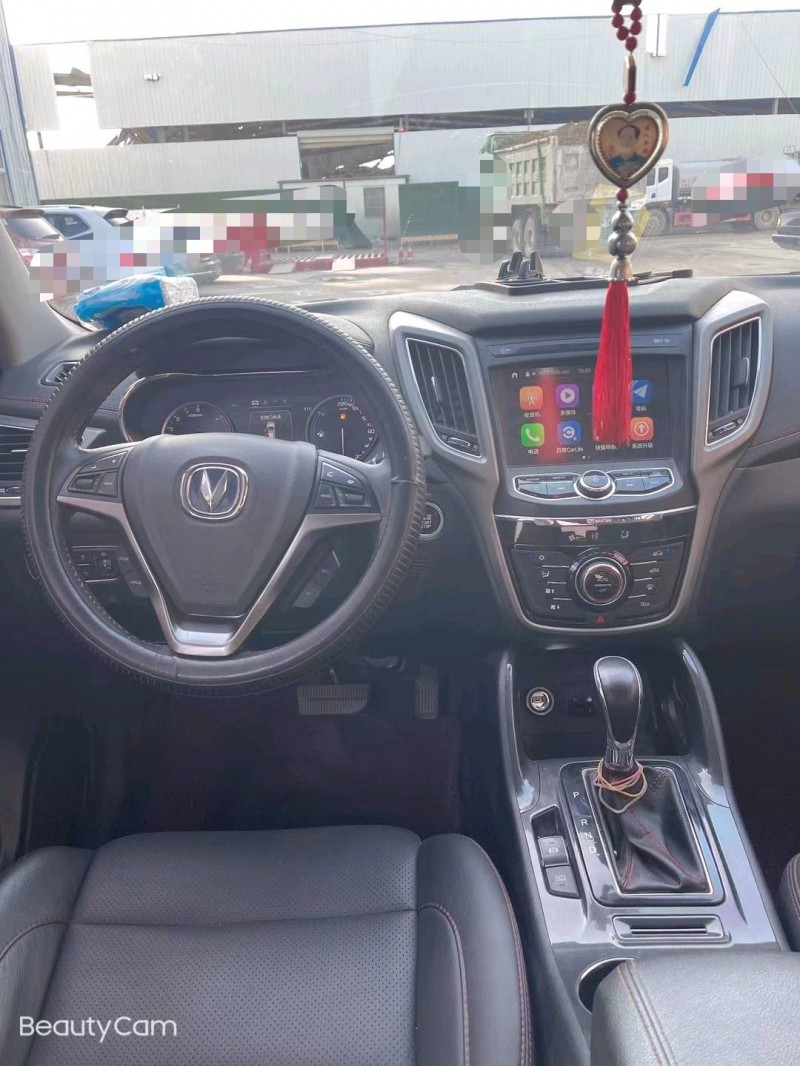 宿遷18年長安汽車CS755