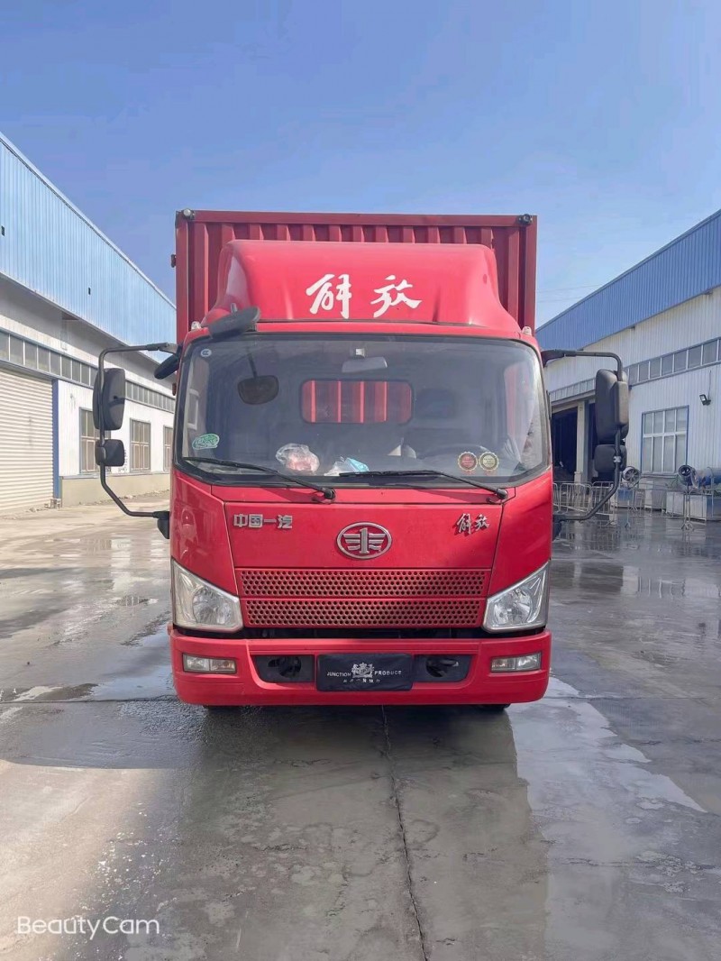 宿遷21年解放解放卡車1