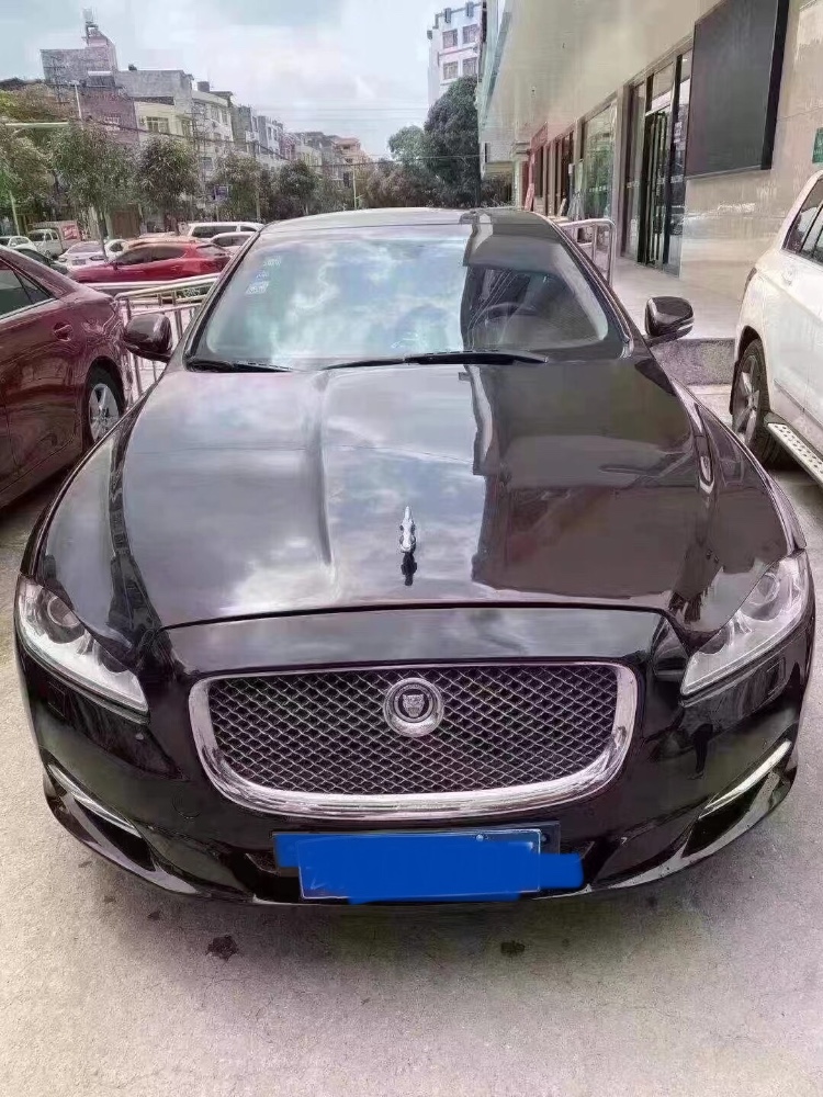 昆明13年捷豹XJL1
