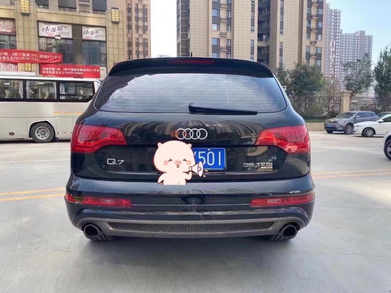 朔州14年奧迪Q76