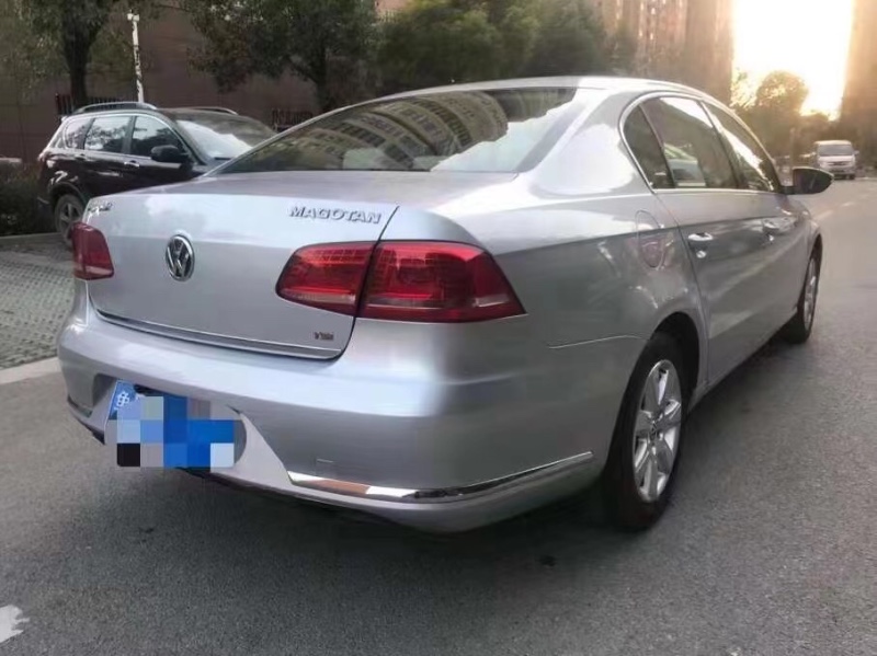 蚌埠13年大眾邁騰8
