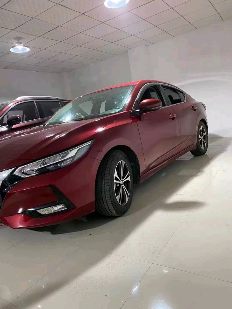 保定20年日產軒逸2
