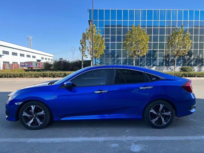 济宁16年本田思域7