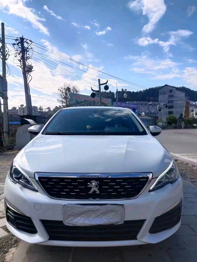 貴陽19年標致3081