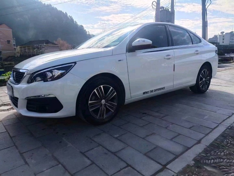 貴陽19年標致3087
