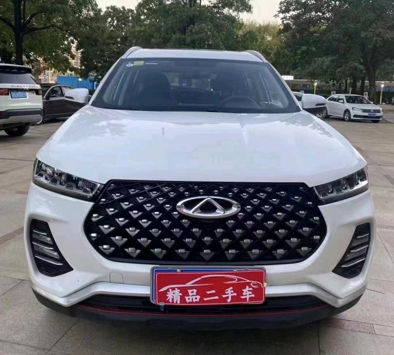 中山21年奇瑞瑞虎71