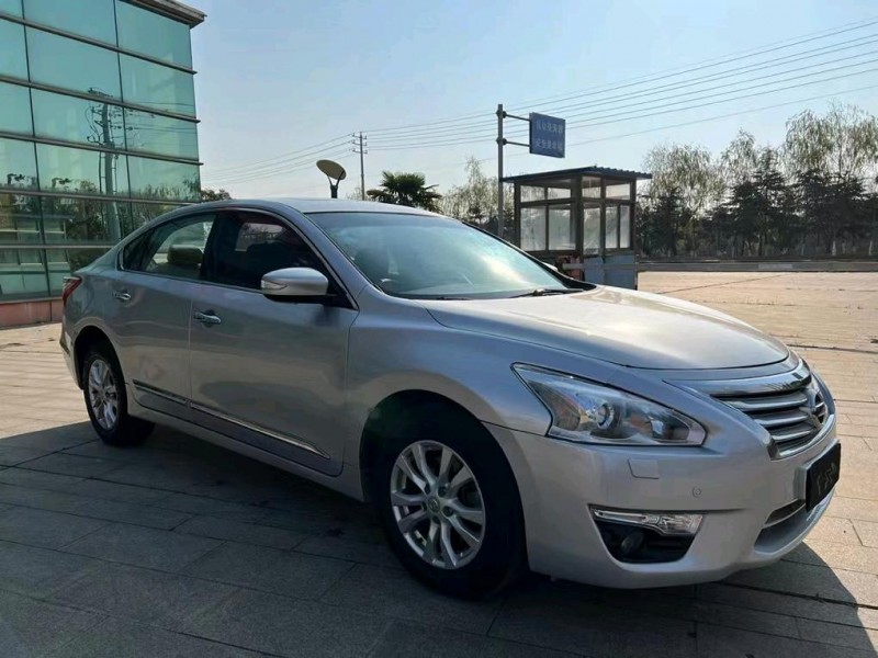 鹽城14年日產天籟2