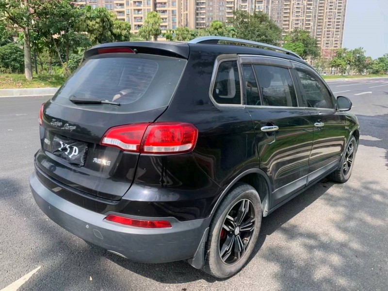 廣州17年眾泰大邁X56