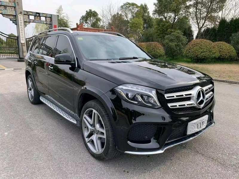 鹽城18年奔馳GLS2