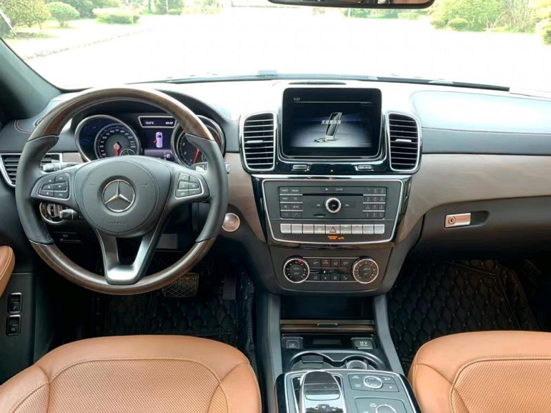 鹽城18年奔馳GLS6