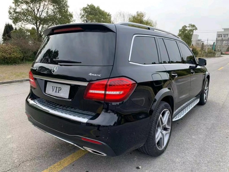 鹽城18年奔馳GLS8