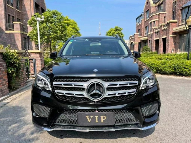 鹽城16年奔馳GLS1