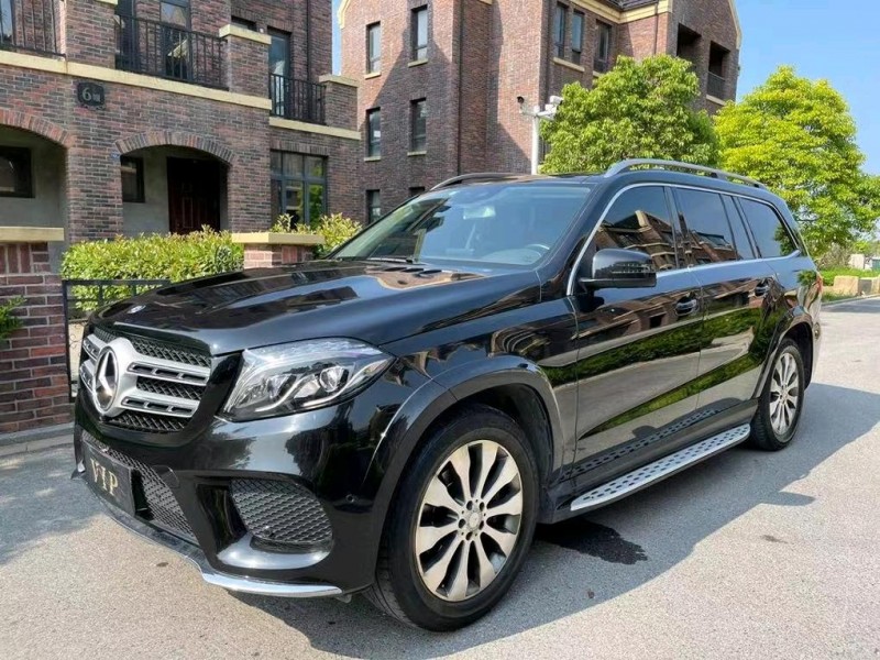 鹽城16年奔馳GLS3