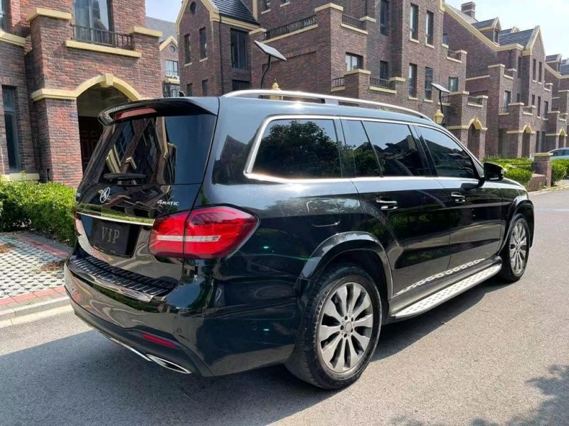 鹽城16年奔馳GLS8