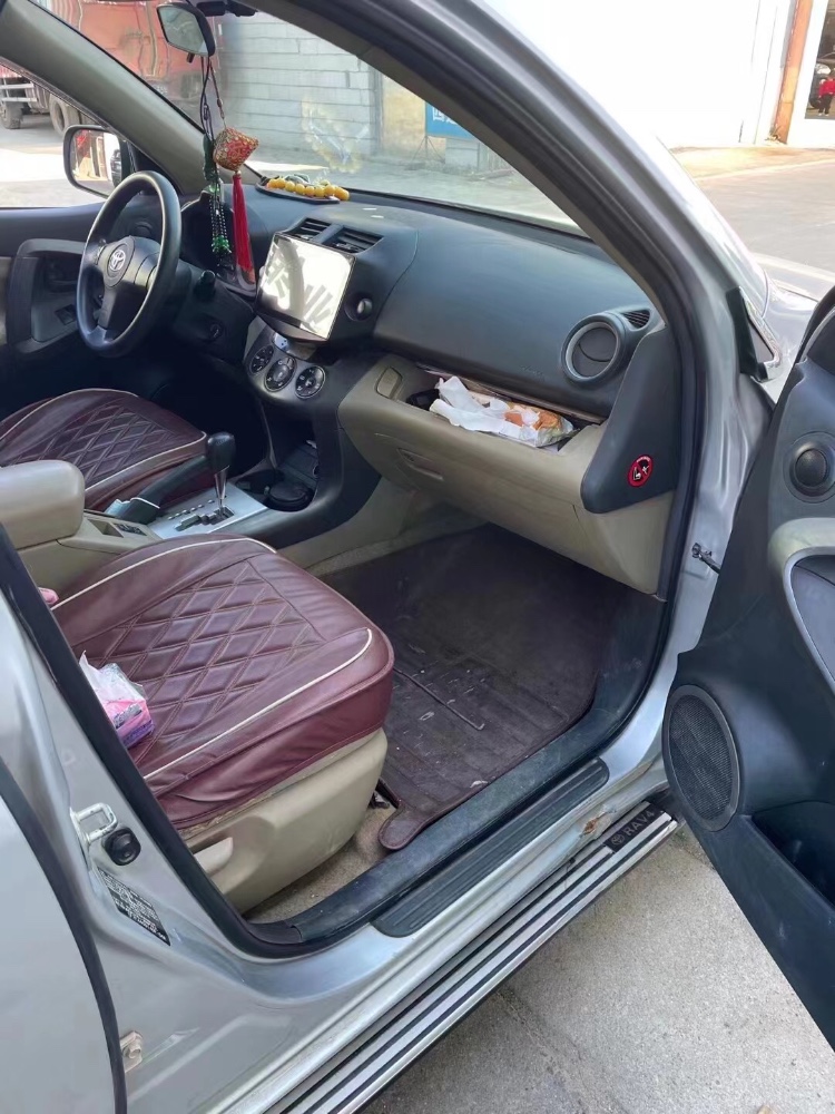 贛州13年豐田RAV45