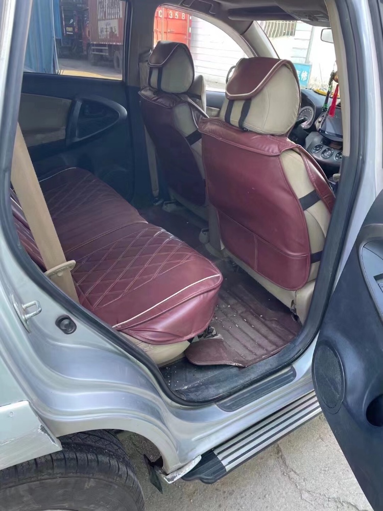 贛州13年豐田RAV46