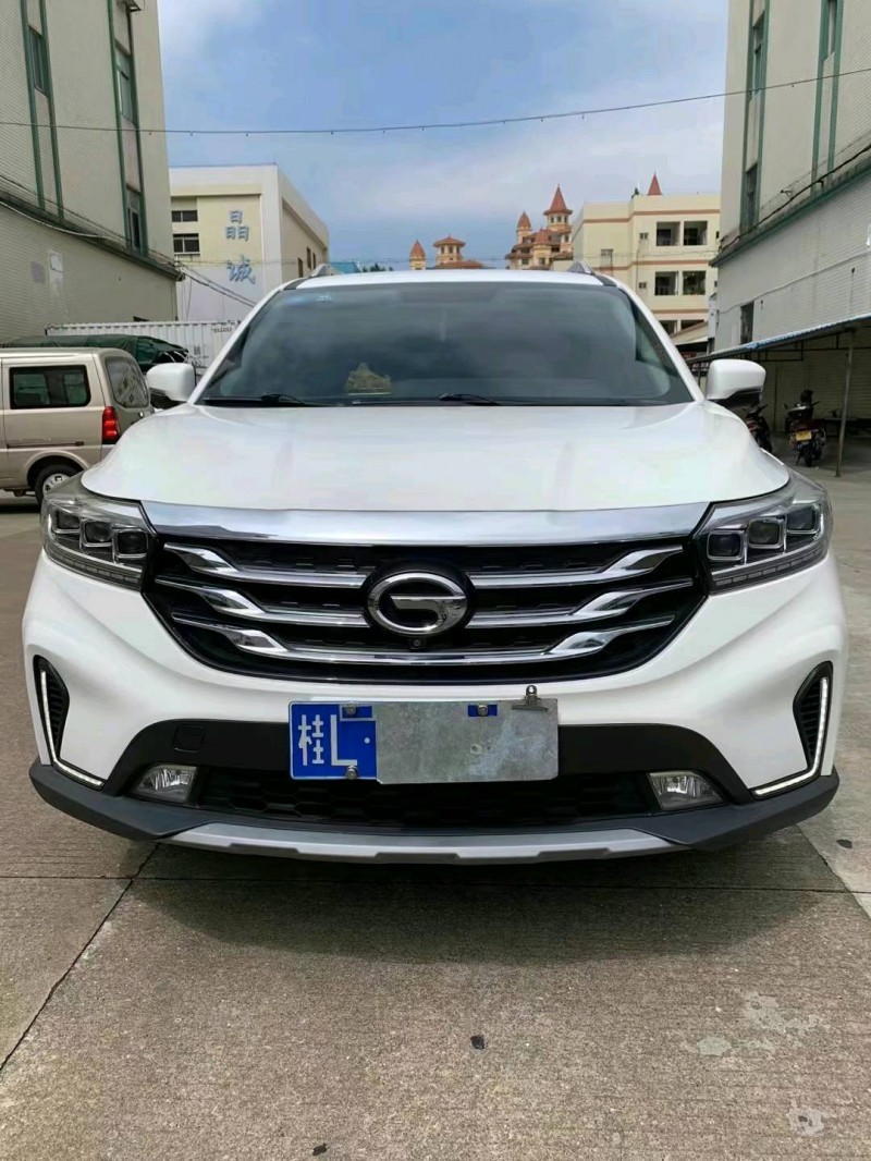 中山19年傳祺GS41