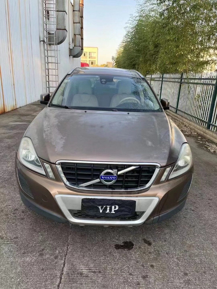 上饒11年沃爾沃XC601