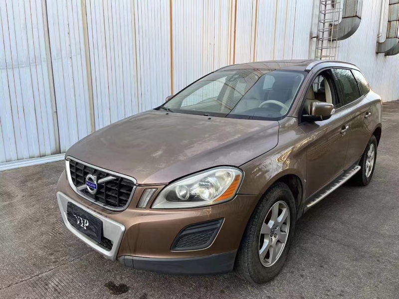 上饒11年沃爾沃XC603