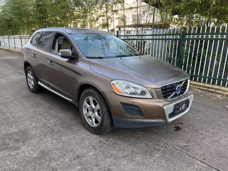 上饒11年沃爾沃XC602