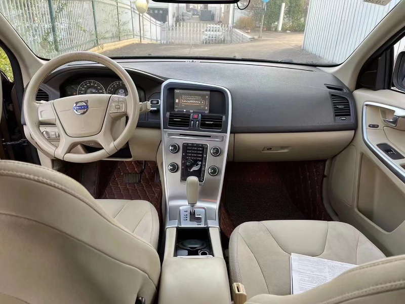 上饒11年沃爾沃XC605
