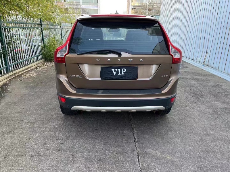 上饒11年沃爾沃XC607