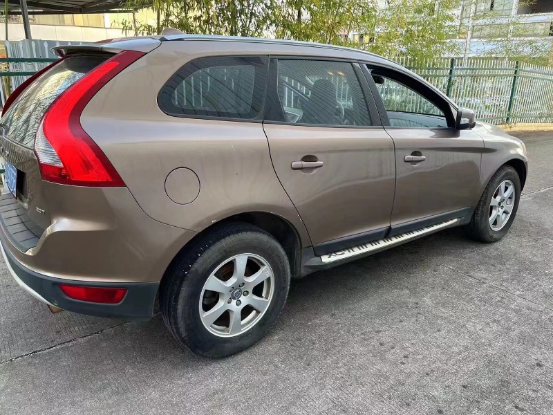 上饒11年沃爾沃XC608