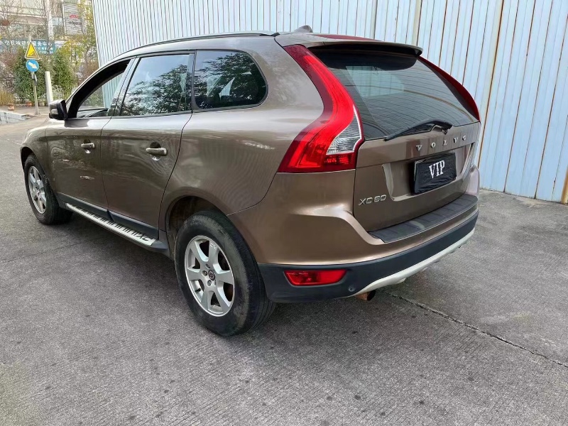 上饒11年沃爾沃XC609