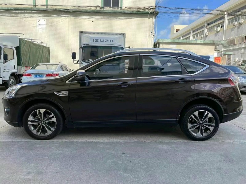 中山17年納智捷優6 SUV2