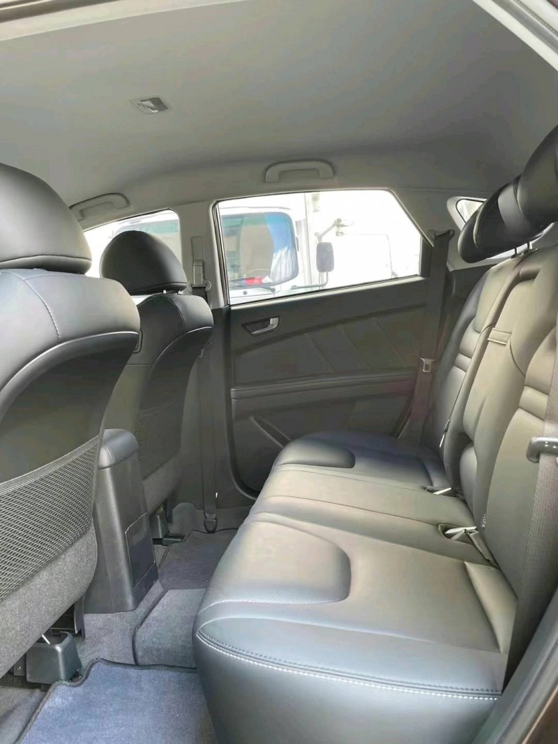 中山17年納智捷優6 SUV6