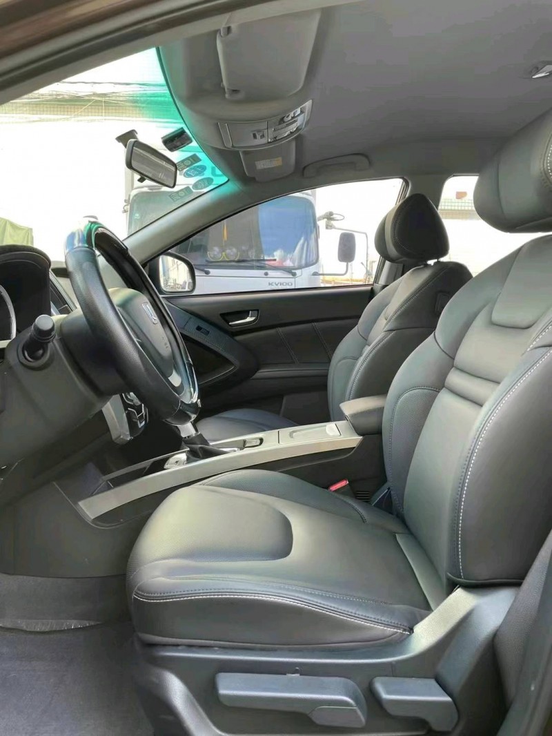 中山17年納智捷優6 SUV1