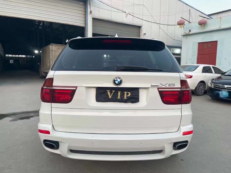 濟南13年寶馬X53