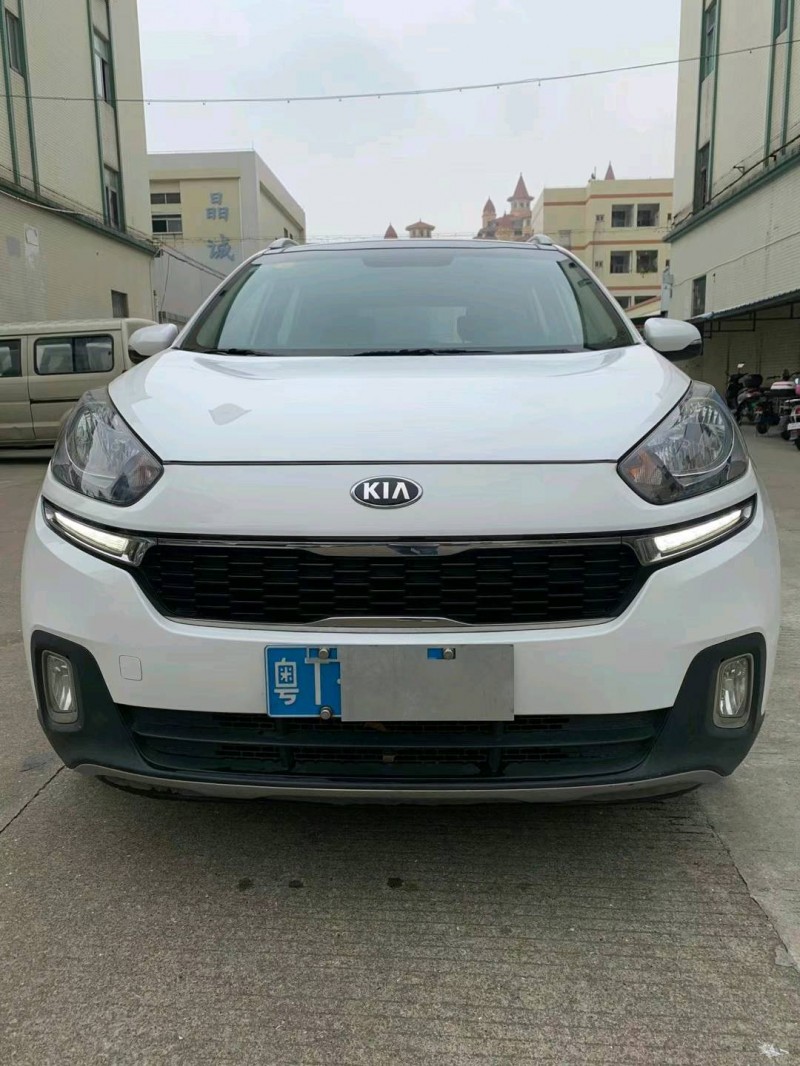 中山16年起亞KX31