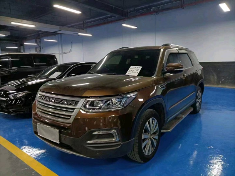 婁底17年長安汽車CS951